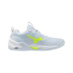 Squash Shoes - Mizuno Wave Stealth Neo 2 Women Ice