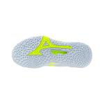 Squash Shoes - Mizuno Wave Stealth Neo 2 Women Ice