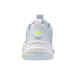 Squash Shoes - Mizuno Wave Stealth Neo 2 Women Ice