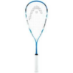 Squash Racquets - Head Microgel 125 Squash Racquet Squash Racquets - Head Microgel 125 Squash Racquet