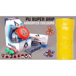 Squash Accessories - Karakal Assorted PU Grip Box of 24 Squash Accessories - Karakal Assorted PU Grip Box of 24