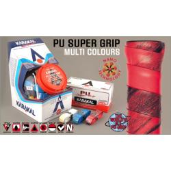 Squash Accessories - Karakal Multi PU Grip Two Pack Squash Accessories - Karakal Multi PU Grip Two Pack