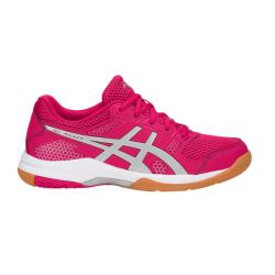 Squash Shoes - Asics Gel Rocket 8 Womens Squash Shoes Rose Squash Shoes - Asics Gel Rocket 8 Womens Squash Shoes Rose
