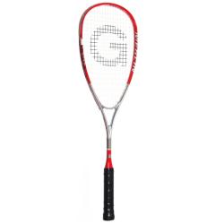 Squash Racquets - Grays Merlin Red Squash Racquet