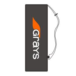 Squash Bags - Grays Draw String Cover Squash Bag
