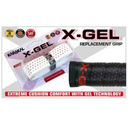 Squash Accessories - Karakal X-Gel Grip Two Pack Squash Accessories - Karakal X-Gel Grip Two Pack