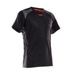 Clothing - Salming Challenge Tee Black