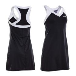 Clothing - Salming Strike Dress Black White