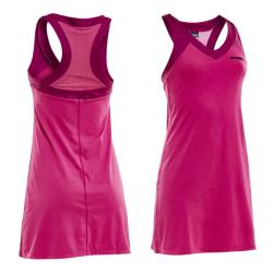 Clothing - Salming Strike Dress Azalea Pink Clothing - Salming Strike Dress Azalea Pink