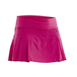 Clothing - Salming Strike Skirt Azalea Pink