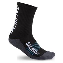 Clothing - Salming Advanced Indoor Sock Black