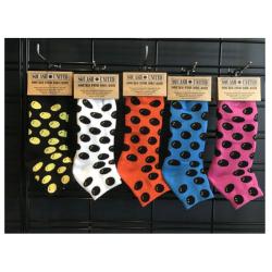 Clothing - Socks for Squash Ankle Black
