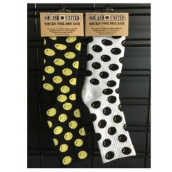 Clothing - Socks for Squash Long Length White