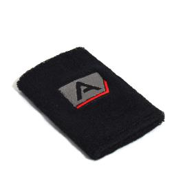 Squash Accessories - Angell K7 Wristband Black Red