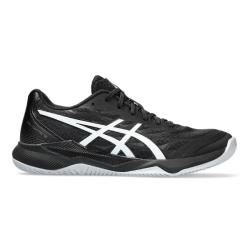 Squash Shoes - Asics Gel-Tactic 12 Men Black White
