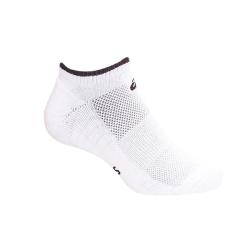 Clothing - Asics Pace Low Sock White Black