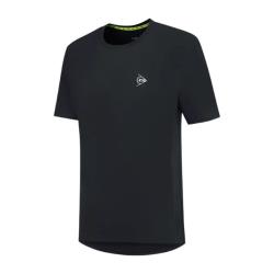 Clothing - Dunlop Club Tee Men Black