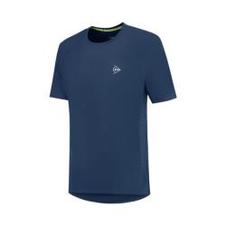 Clothing - Dunlop Club Tee Men Navy