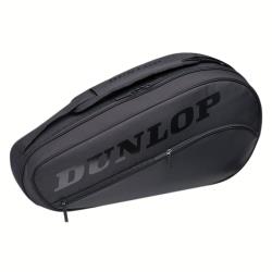  - Dunlop Team 3 Racquet Thermo Bag Black