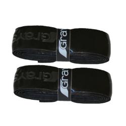 Squash Accessories - Grays Fusiontac Cushion Grip Two Pack Squash Accessories - Grays Fusiontac Cushion Grip Two Pack