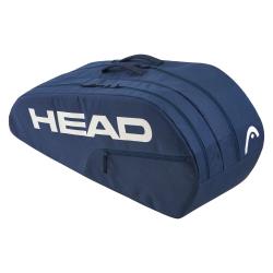 Squash Bags - Head Base Racquet Bag Medium Blue