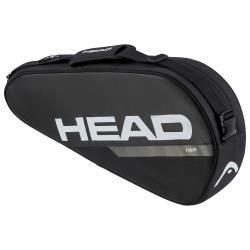 Squash Bags - Head Tour Racquet Bag Small Black