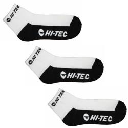 Clothing - Hi-Tec 1/4 Sock 3 Pack