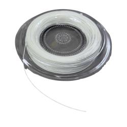 Squash String - Inform R-Multi String 200m Reel White