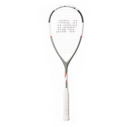 Squash Racquets - Inform Regen 2000 Grey White Racquet Squash Racquets - Inform Regen 2000 Grey White Racquet