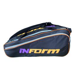 Squash Bags - Inform Reload 9 Racquet Bag