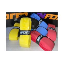Squash Accessories - Inform Softac Grips Three Pack Squash Accessories - Inform Softac Grips Three Pack