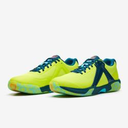 Squash Shoes - Launch Deal - Kanso Dragonfly 2 Lime