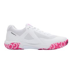 Squash Shoes - Kanso Dragonfly 2 White Pink