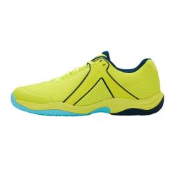 Squash Shoes - Kanso EQ Fly 2 ID Lime