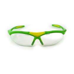Squash Accessories - Karakal Pro 3000 Eyewear Green Gold Squash Accessories - Karakal Pro 3000 Eyewear Green Gold