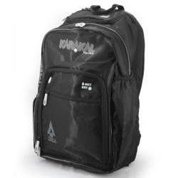 Squash Bags - Karakal Pro Tour 30 Backpack Black White
