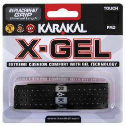 Squash Accessories - Karakal X-Gel Grip Squash Accessories - Karakal X-Gel Grip