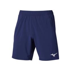 Clothing - Mizuno 8 Inch Flex Short Blue