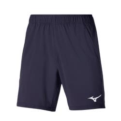 Clothing - Mizuno 8 Inch Flex Short Grey