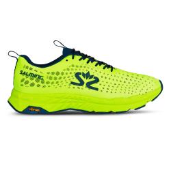 Salming Running - Greyhound Men Yellow Running Shoes