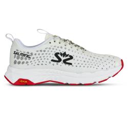 Salming Running - Greyhound Women White Running Shoes