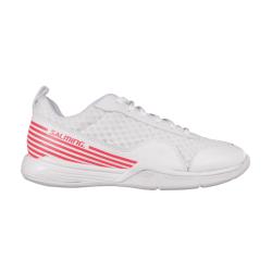 Squash Shoes - Salming Viper SL Women White Pink Squash Shoe