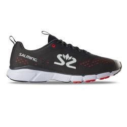 Salming Running, Stocktake Sale - STOCKTAKE SALE - Salming Enroute 3 Men Grey Orange Running Shoe Salming Running, Stocktake Sale - STOCKTAKE SALE - Salming Enroute 3 Men Grey Orange Running Shoe