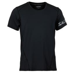 Clothing - Salming Laser Tee Men Black