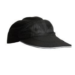 Clothing - Salming Lite Running Cap Black
