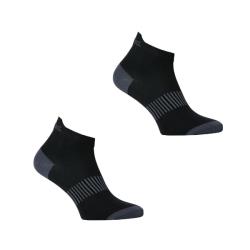 Clothing - Salming Performance Sock 2 Pack Black