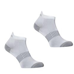 Clothing - Salming Performance Sock 2 Pack White