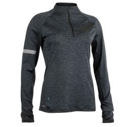 Clothing - Salming Phase Halfzip Jacket Women Dark Grey
