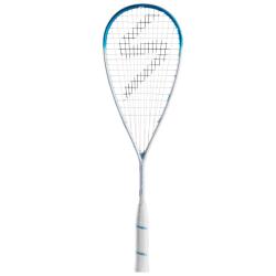 Squash Racquets - Salming Powerray White Racquet 2019