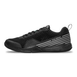 Squash Shoes - Salming Viper SL Men Black White Squash Shoe Squash Shoes - Salming Viper SL Men Black White Squash Shoe